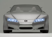 2008 Lexus IS-F